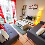 Leman Holidays - Le Coquelicot