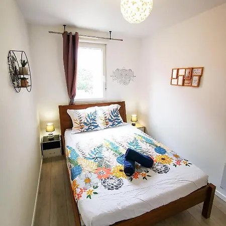 Leman Holidays - Le Coquelicot * Thonon-les-Bains