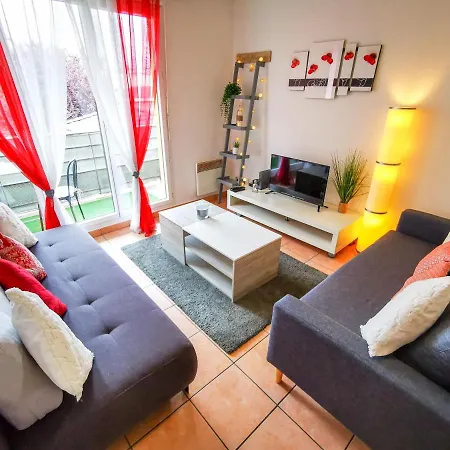 Leman Holidays - Le Coquelicot