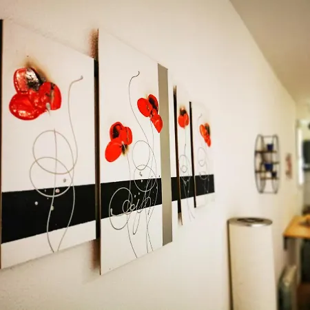 Daire Leman Holidays - Le Coquelicot