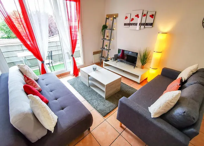 Leman Holidays - Le Coquelicot